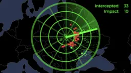 Radar Screen